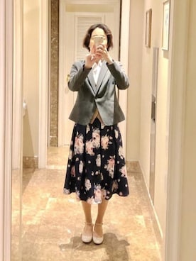 MAKI  MINATO さんのコーディネート
