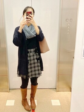 MAKI  MINATO さんのコーディネート
