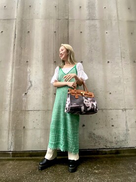 manatsuさんのコーディネート