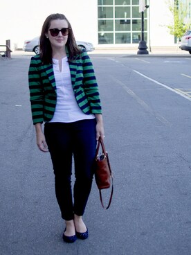 AJ Parkerさんのコーディネート