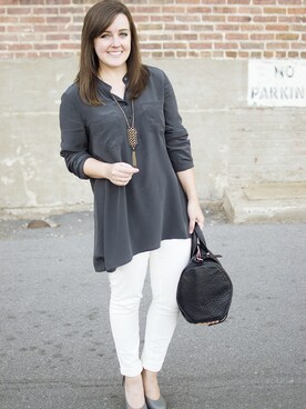 AJ Parkerさんのコーディネート