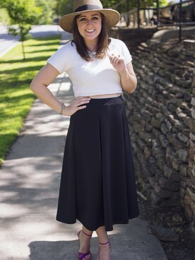 AJ Parkerさんのコーディネート