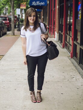 AJ Parkerさんのコーディネート