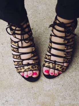 AJ Parkerさんのコーディネート