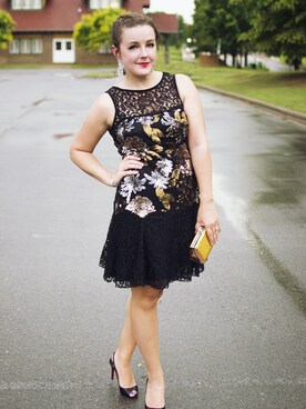 AJ Parkerさんのコーディネート