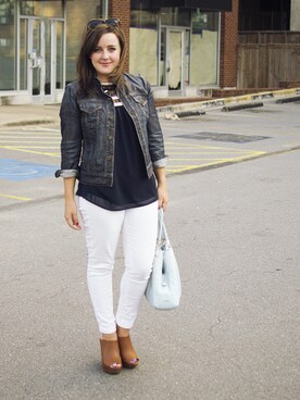 AJ Parkerさんのコーディネート