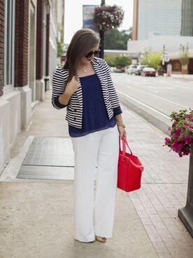 AJ Parkerさんのコーディネート