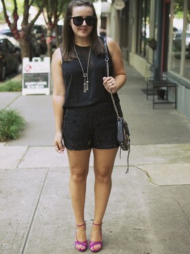 AJ Parkerさんのコーディネート