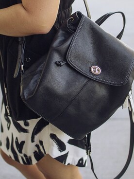 AJ Parkerさんのコーディネート