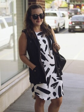 AJ Parkerさんのコーディネート