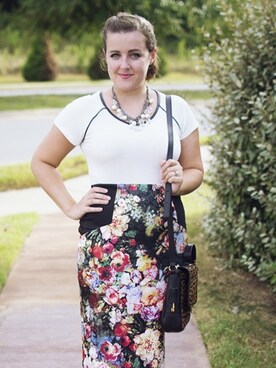 AJ Parkerさんのコーディネート