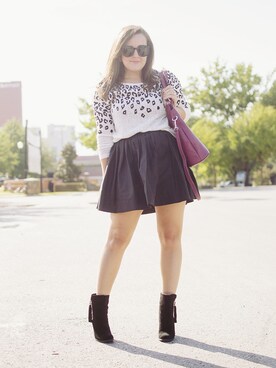 AJ Parkerさんのコーディネート