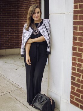 AJ Parkerさんのコーディネート