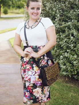 AJ Parkerさんのコーディネート