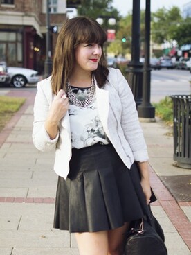 AJ Parkerさんのコーディネート