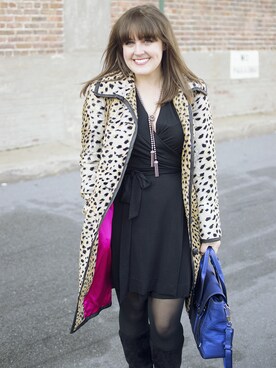 AJ Parkerさんのコーディネート