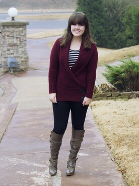 AJ Parkerさんのコーディネート