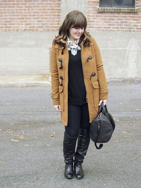 AJ Parkerさんのコーディネート