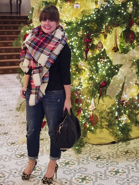 AJ Parkerさんのコーディネート