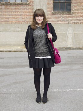 AJ Parkerさんのコーディネート