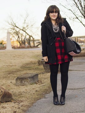 AJ Parkerさんのコーディネート