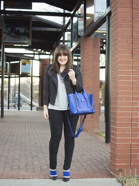 AJ Parkerさんのコーディネート