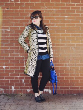 AJ Parkerさんのコーディネート