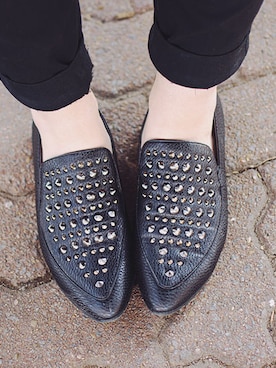 AJ Parkerさんのコーディネート