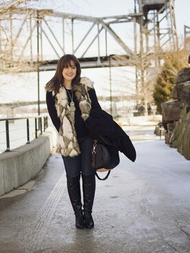 AJ Parkerさんのコーディネート