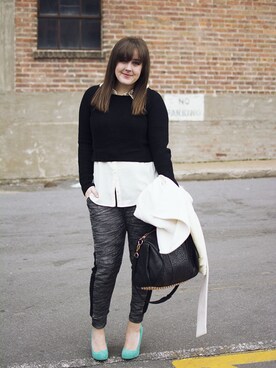 AJ Parkerさんのコーディネート