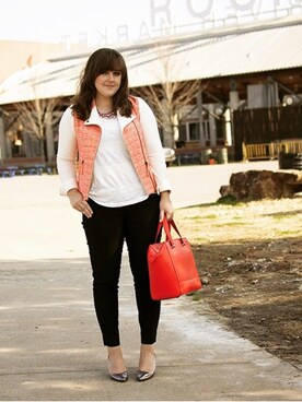 AJ Parkerさんのコーディネート