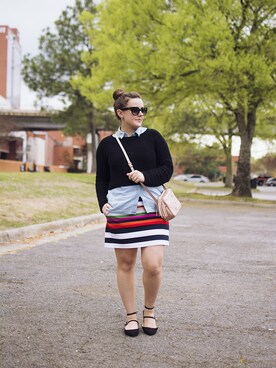 AJ Parkerさんのコーディネート