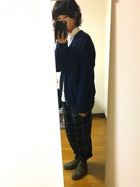 くるくるさんのコーディネート