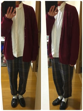 くるくるさんのコーディネート