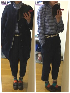 くるくるさんのコーディネート