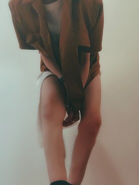 きょろさん（レディース・153cm）の夏コーディネート