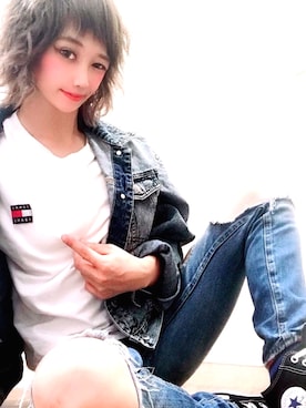 きょろさん(レディース・153cm)の夏コーディネート