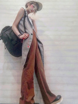 きょろさんのコーディネート