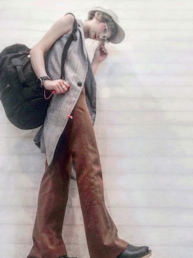 きょろさんのコーディネート