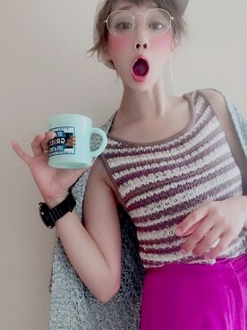 きょろさんのコーディネート