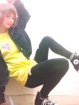 きょろさん（レディース・152cm）の夏コーディネート