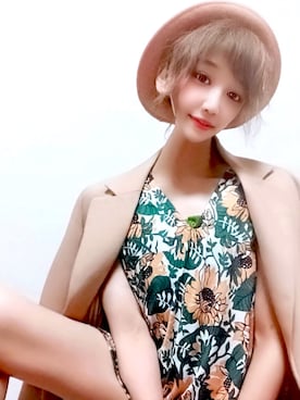 きょろさんのコーディネート