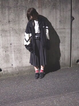 まる。さんのコーディネート