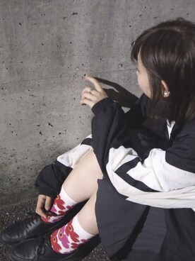 まる。さんのコーディネート