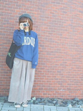 まる。さんのコーディネート