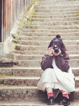 まる。さんのコーディネート