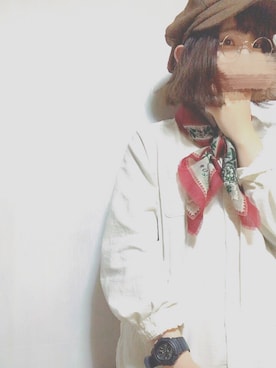 まる。さんのコーディネート