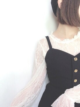 まる。さんのコーディネート