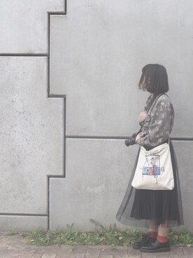 まる。さんのコーディネート