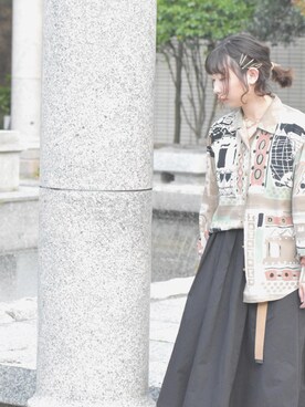 まる。さんのコーディネート